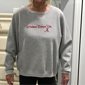 Crimson Tide Sweatshirt XL